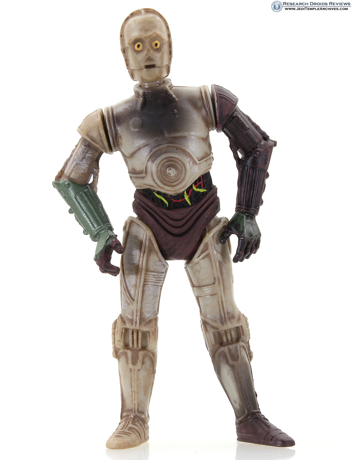 C-3PO | Droid Factory Capture Battlepack