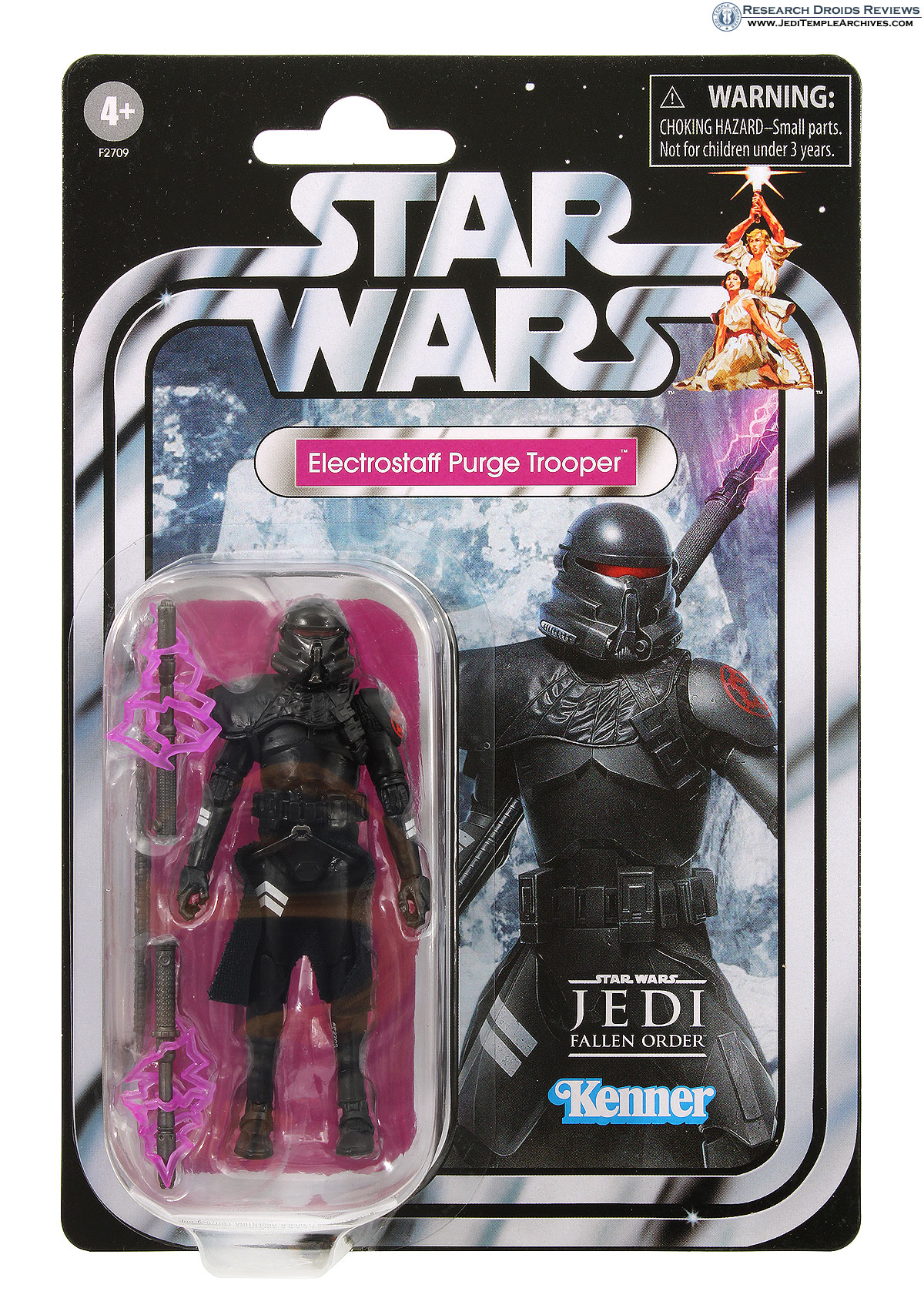 Electrostaff Purge Trooper