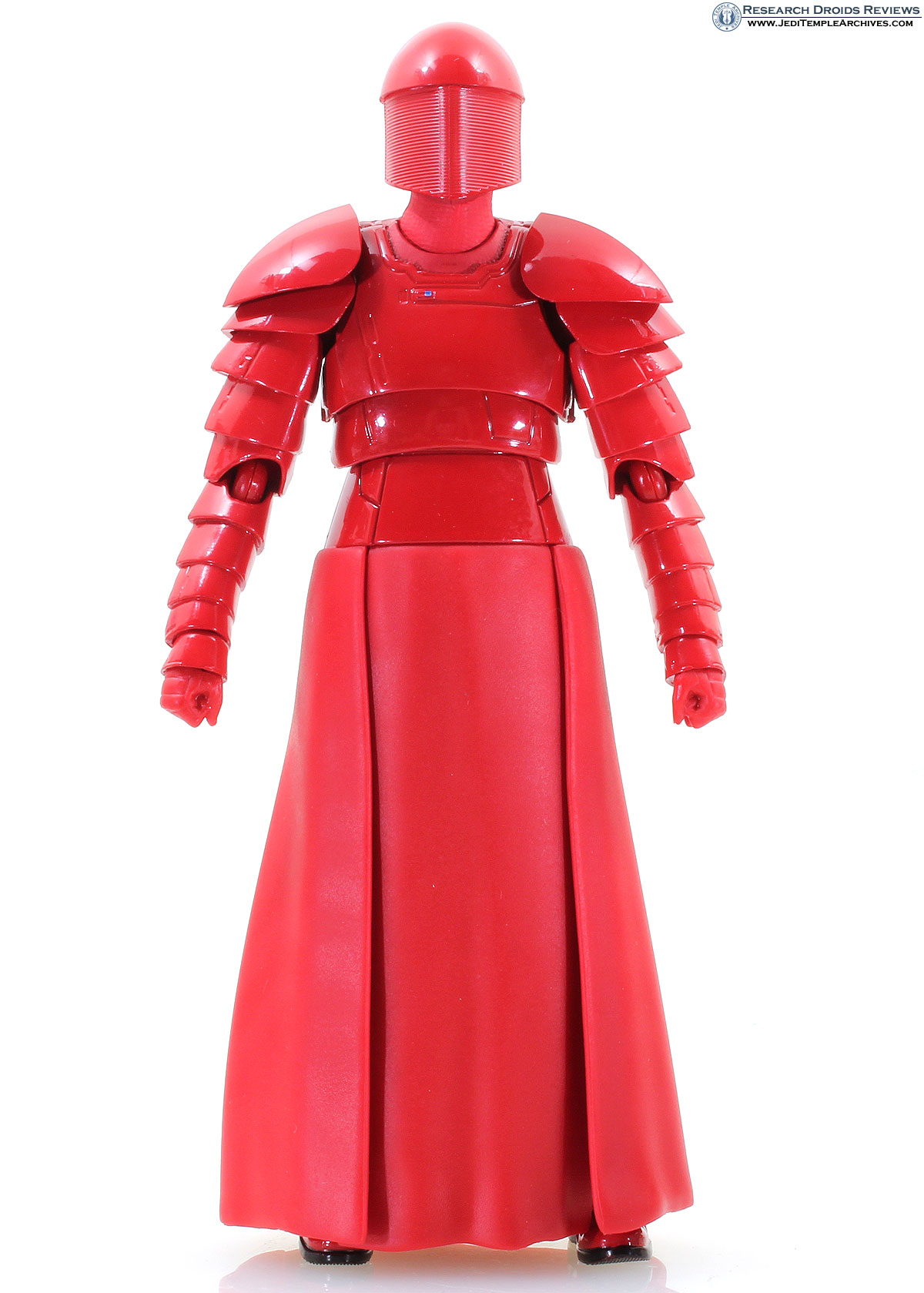 Elite Praetorian Guard (Whip Staff) Tamashii Nation (S.H. Figuarts
