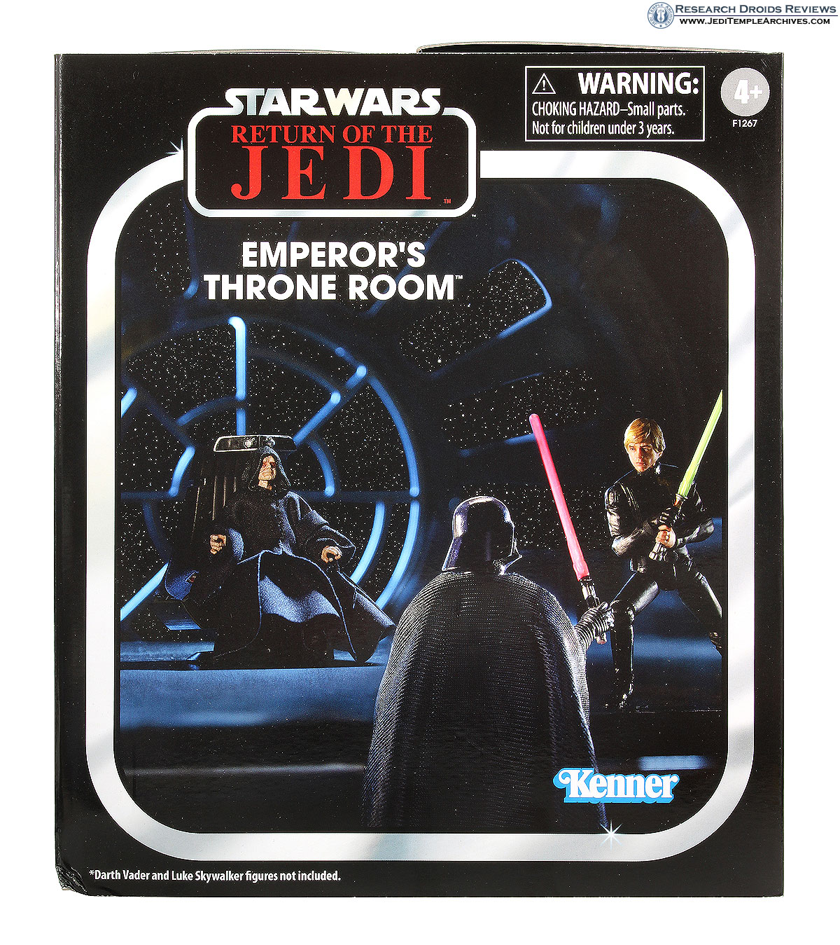 Emperor's Throne Room