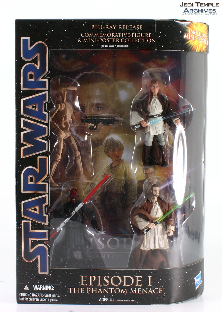Episode I: The Phantom Menace