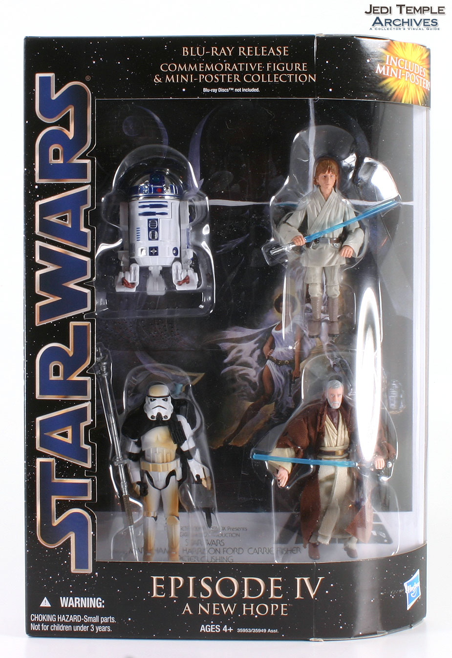 Episode IV: A New Hope