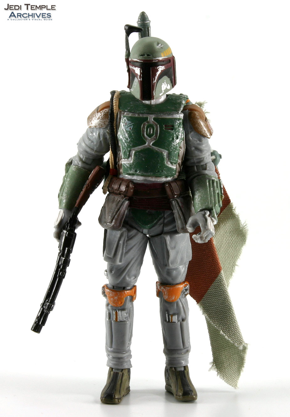 Boba Fett (Zipline Backpack)