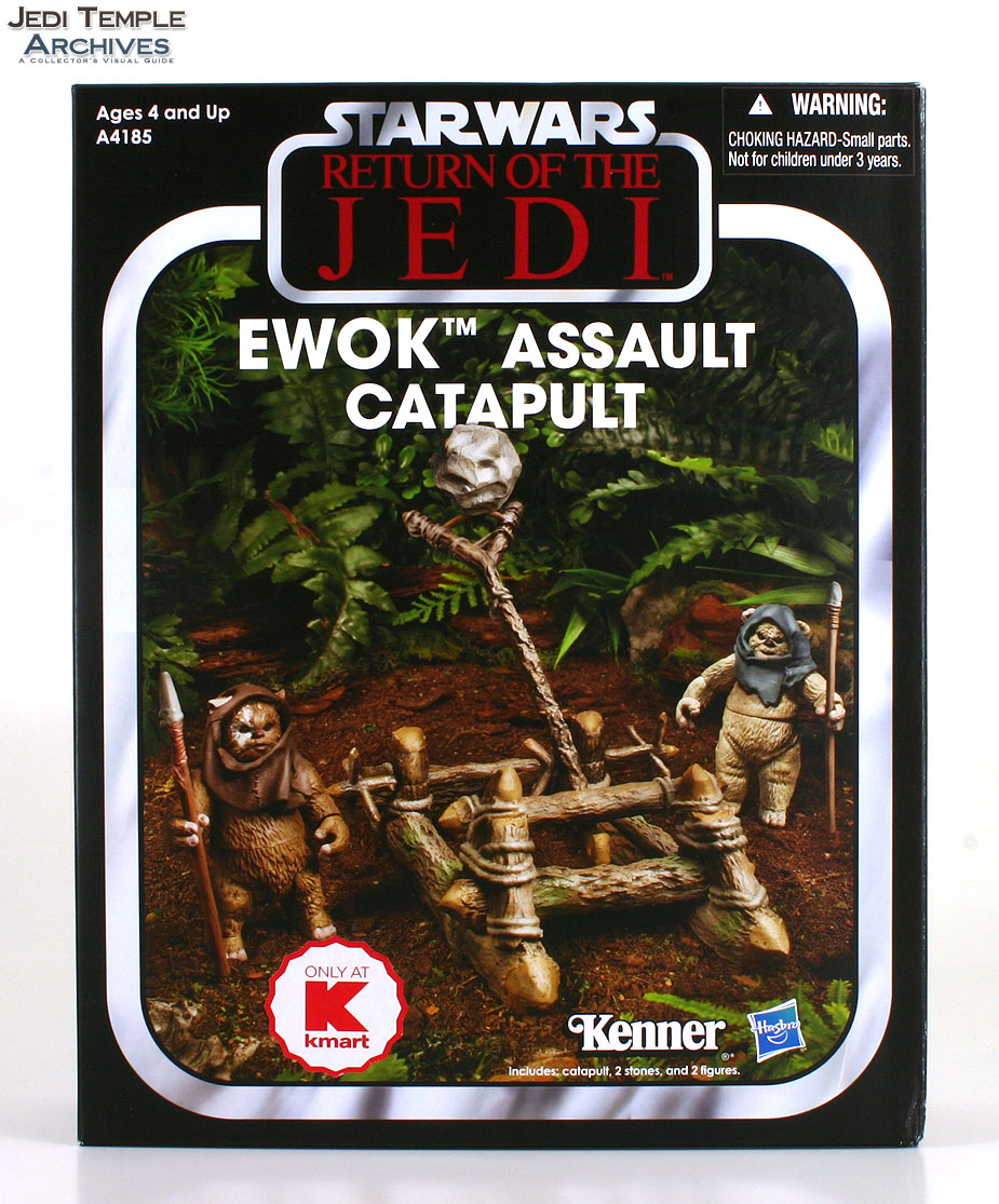 Ewok Assault Catapult