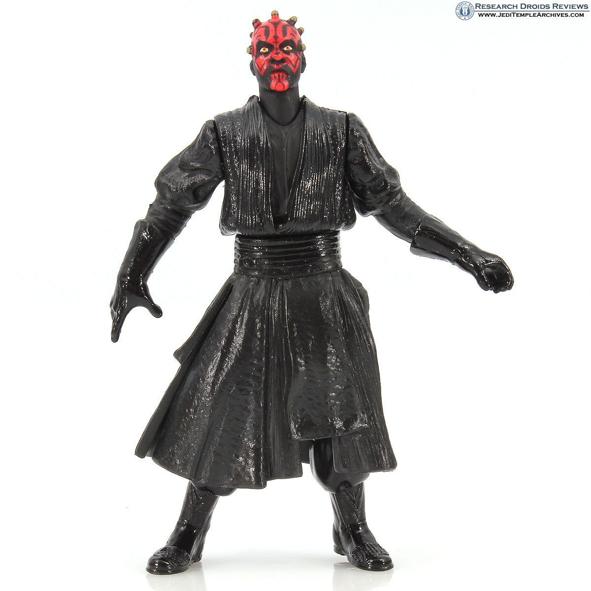 Darth Maul | Final Lightsaber Duel