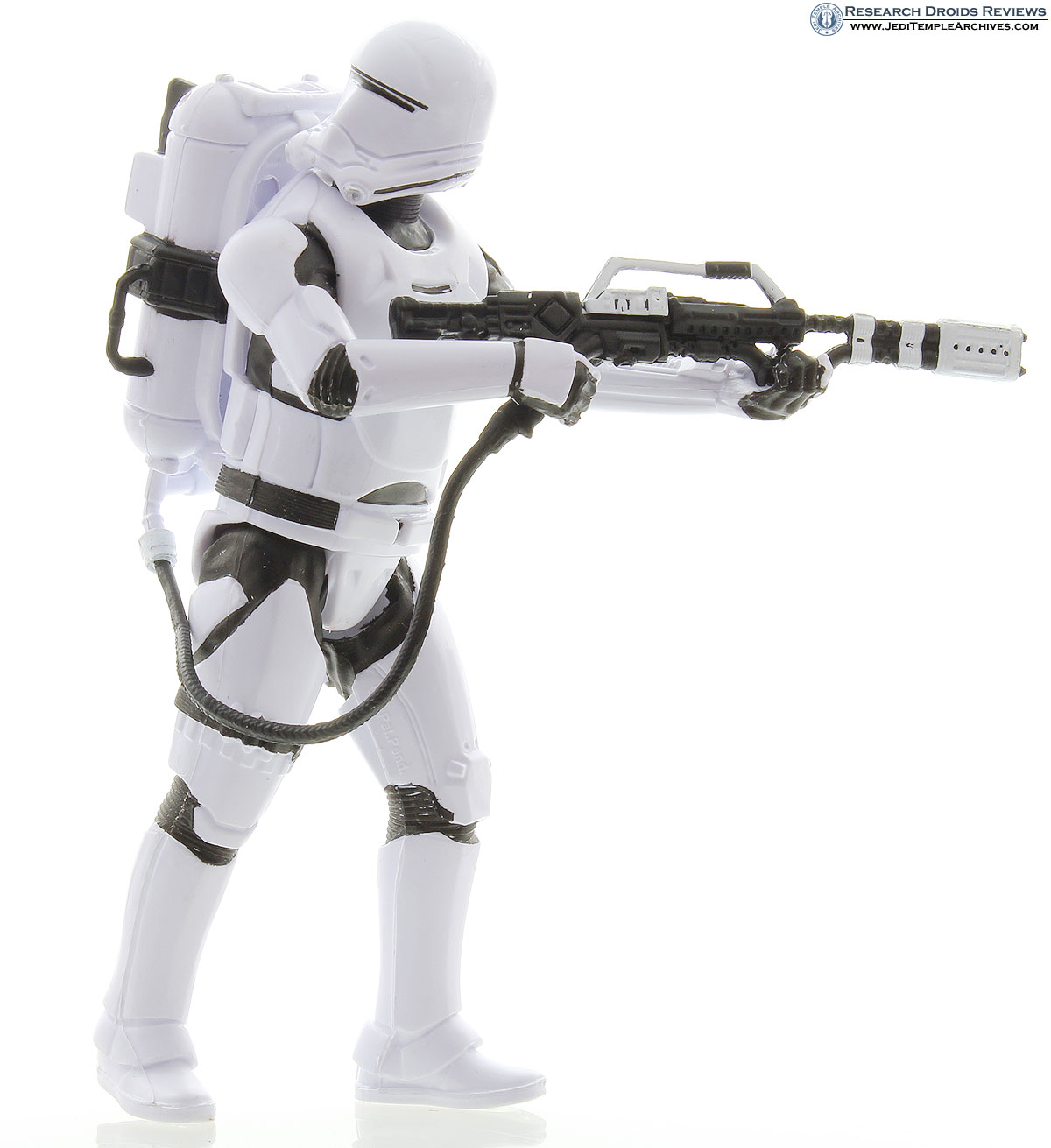 First Order Flametrooper