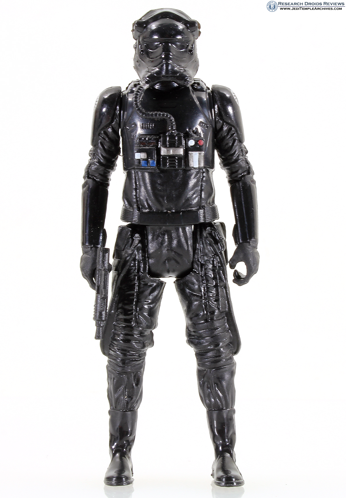 First Order TIE Fighter Pilot