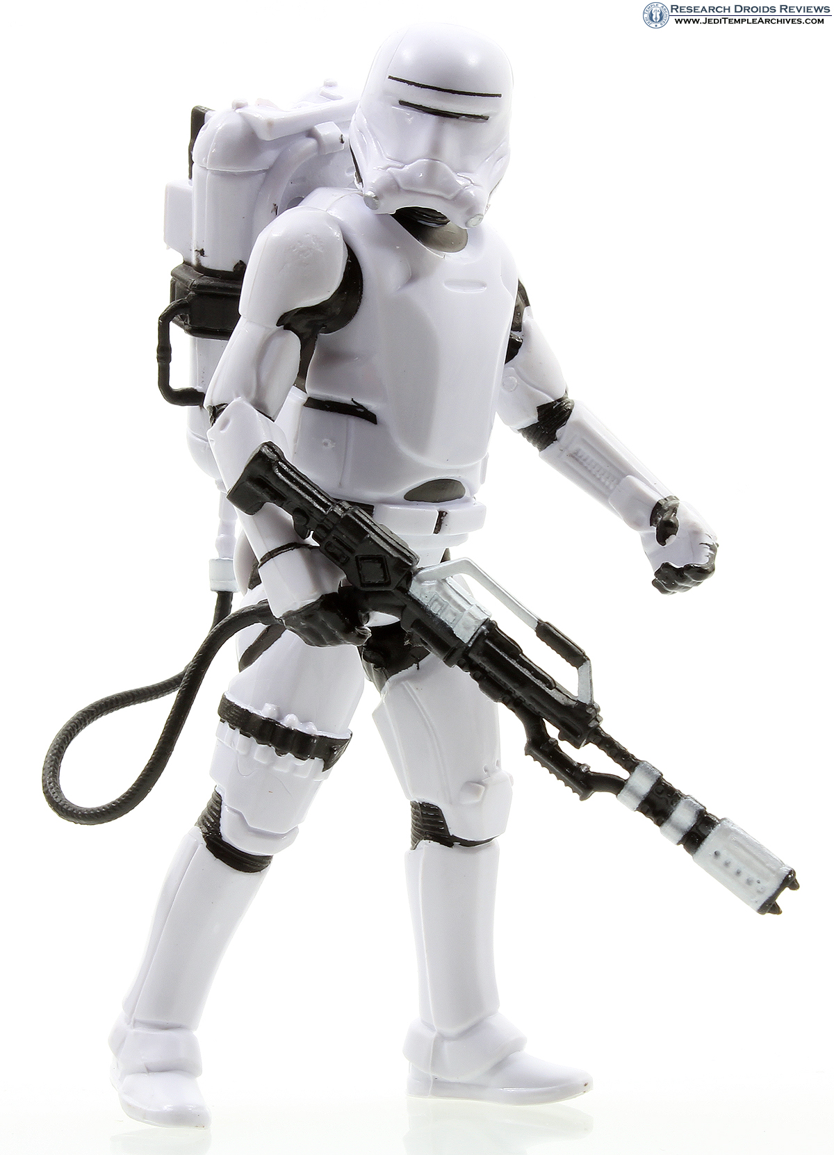 First Order Flametrooper