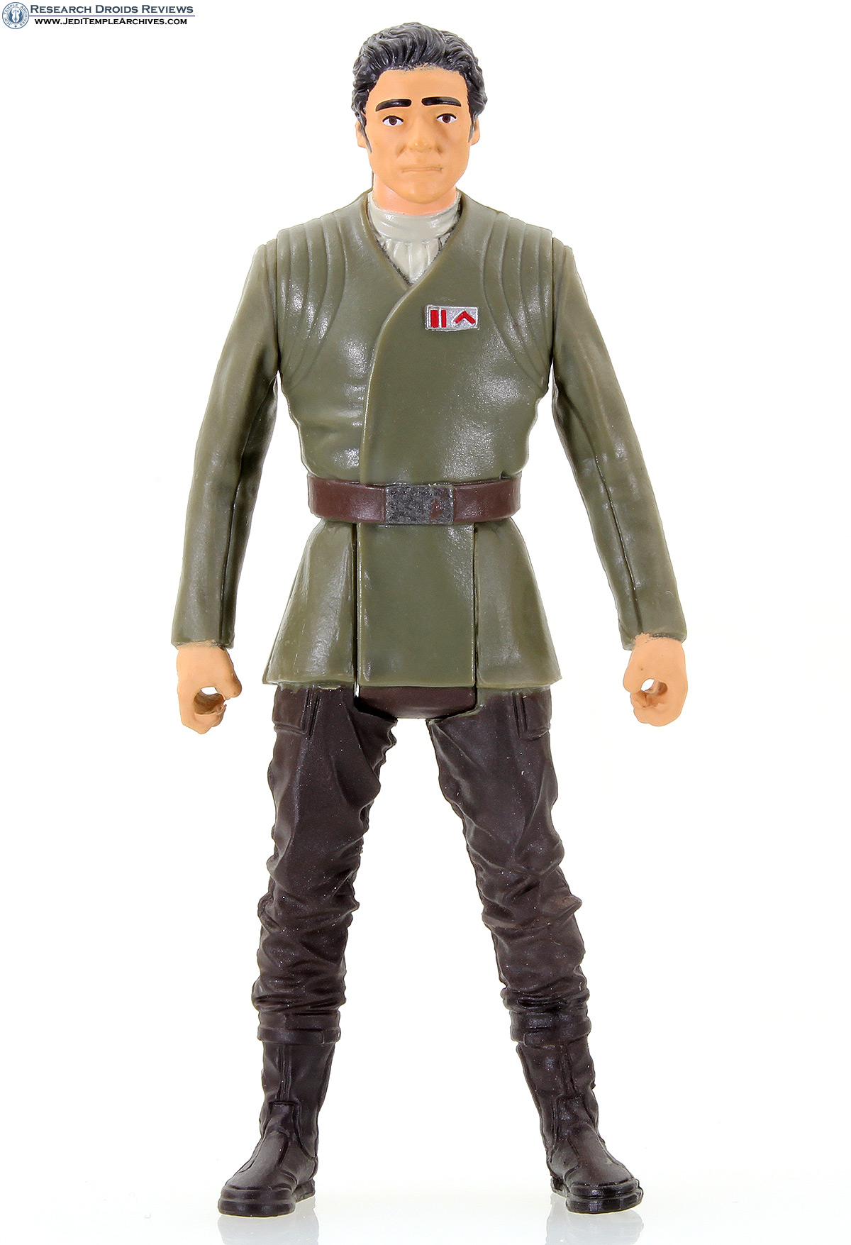 Poe Dameron | First Order Snowtrooper vs. Poe Dameron