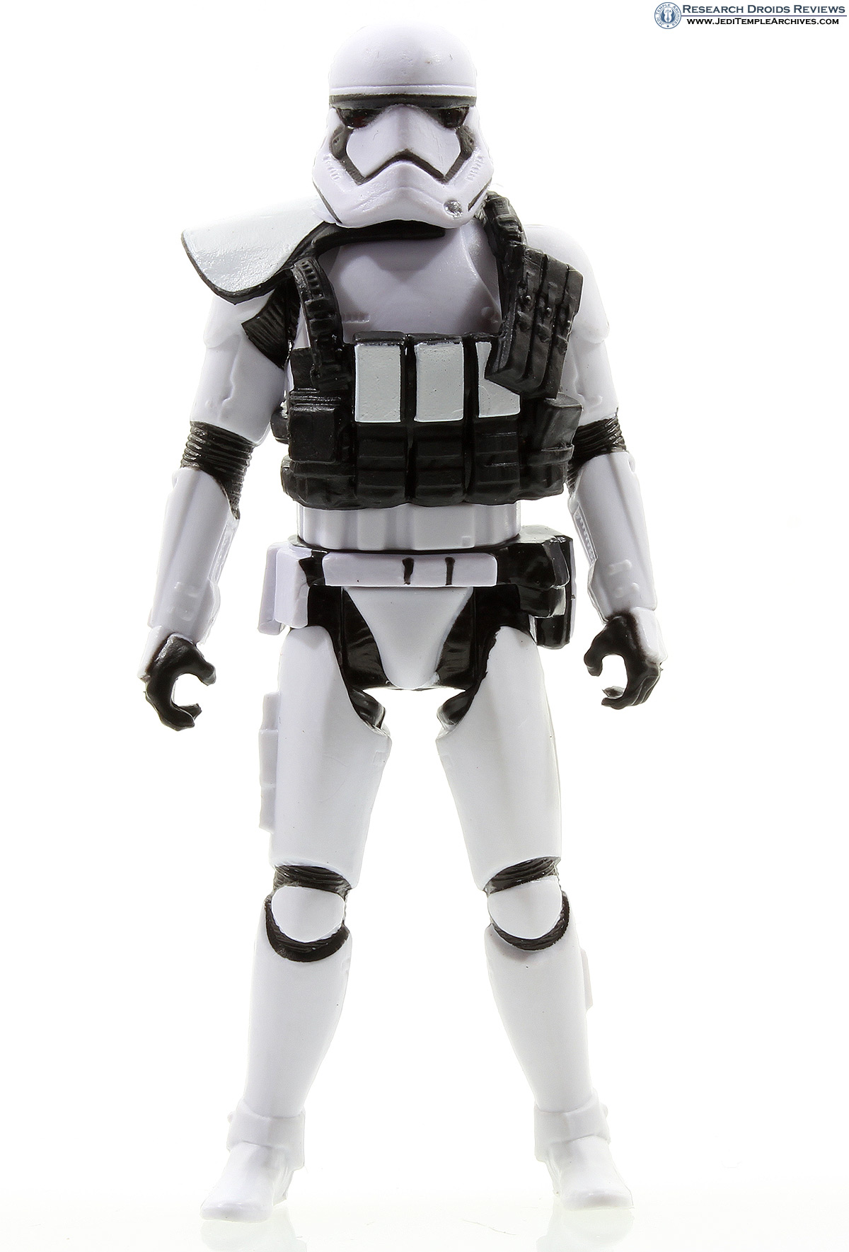 First Order Stormtrooper Squad Leader