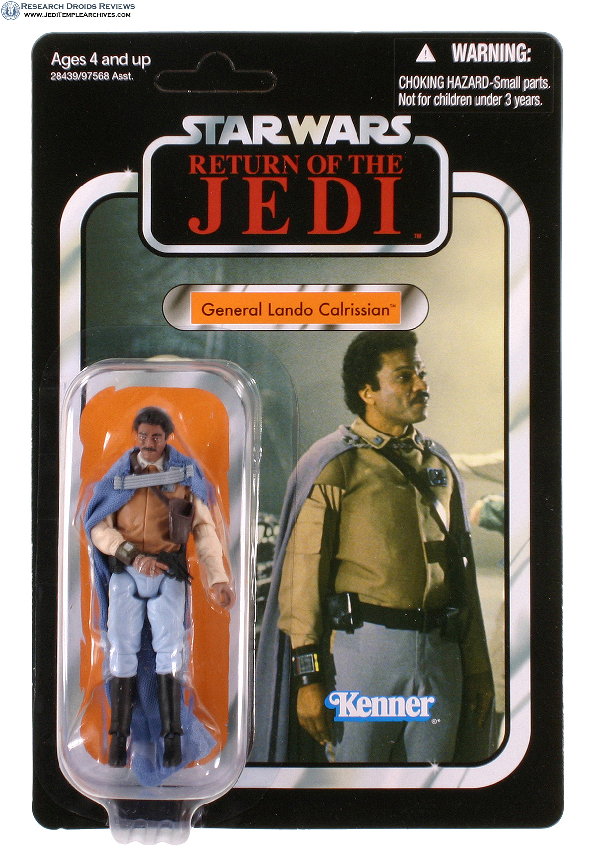 General Lando Calrissian