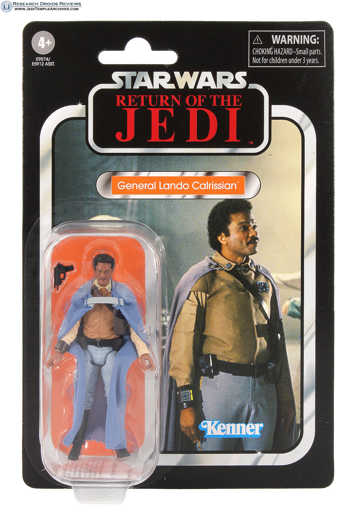 General Lando Calrissian