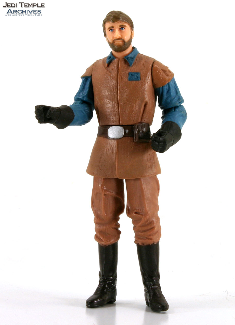 General Madine (Imperial Shuttle Capture)