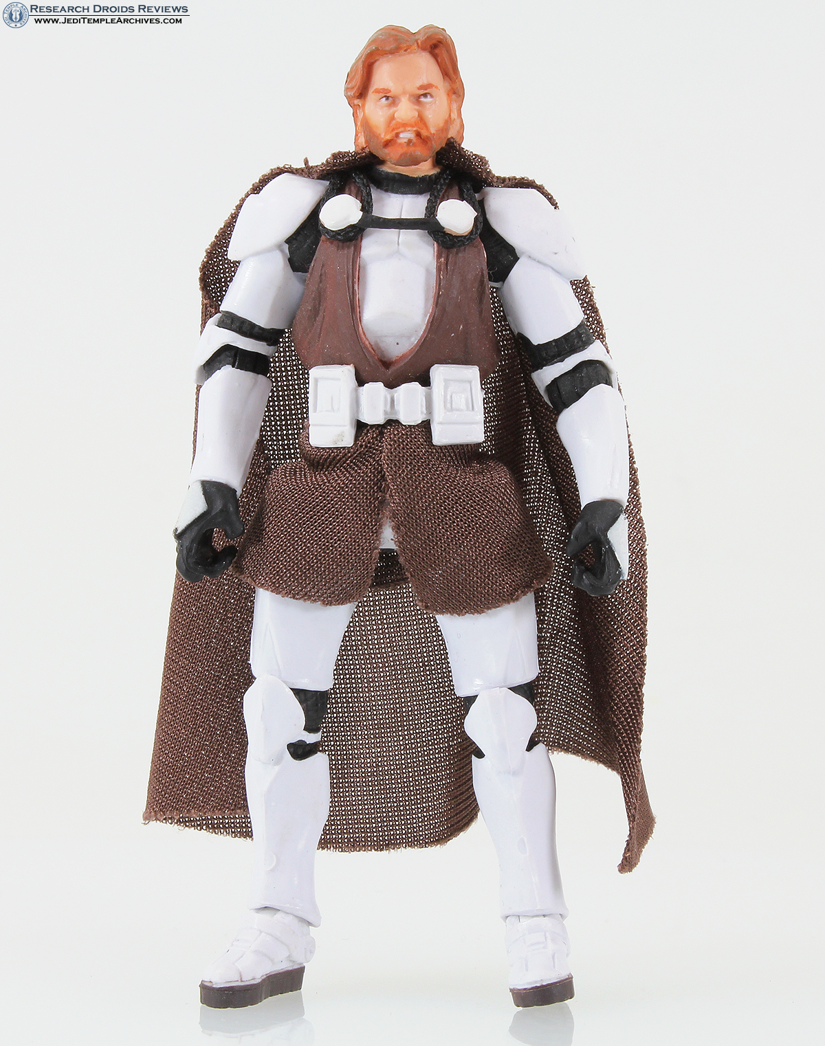 Obi-Wan Kenobi (Clone Trooper Outfit)