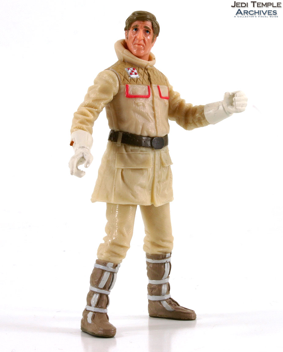 General Rieekan (Hoth Evacuation