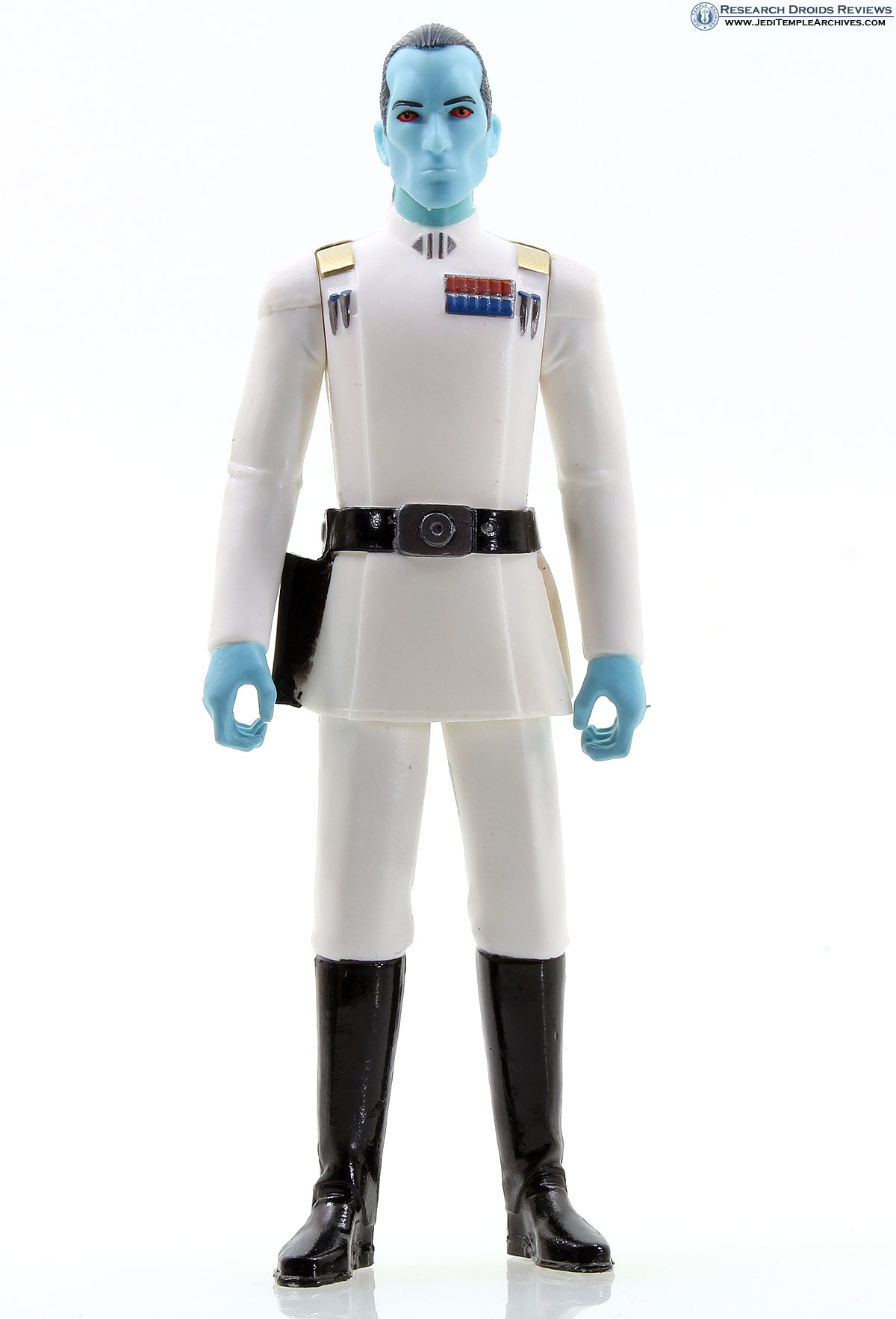 Grand Admiral Thrawn - Rogue One Basic Figures