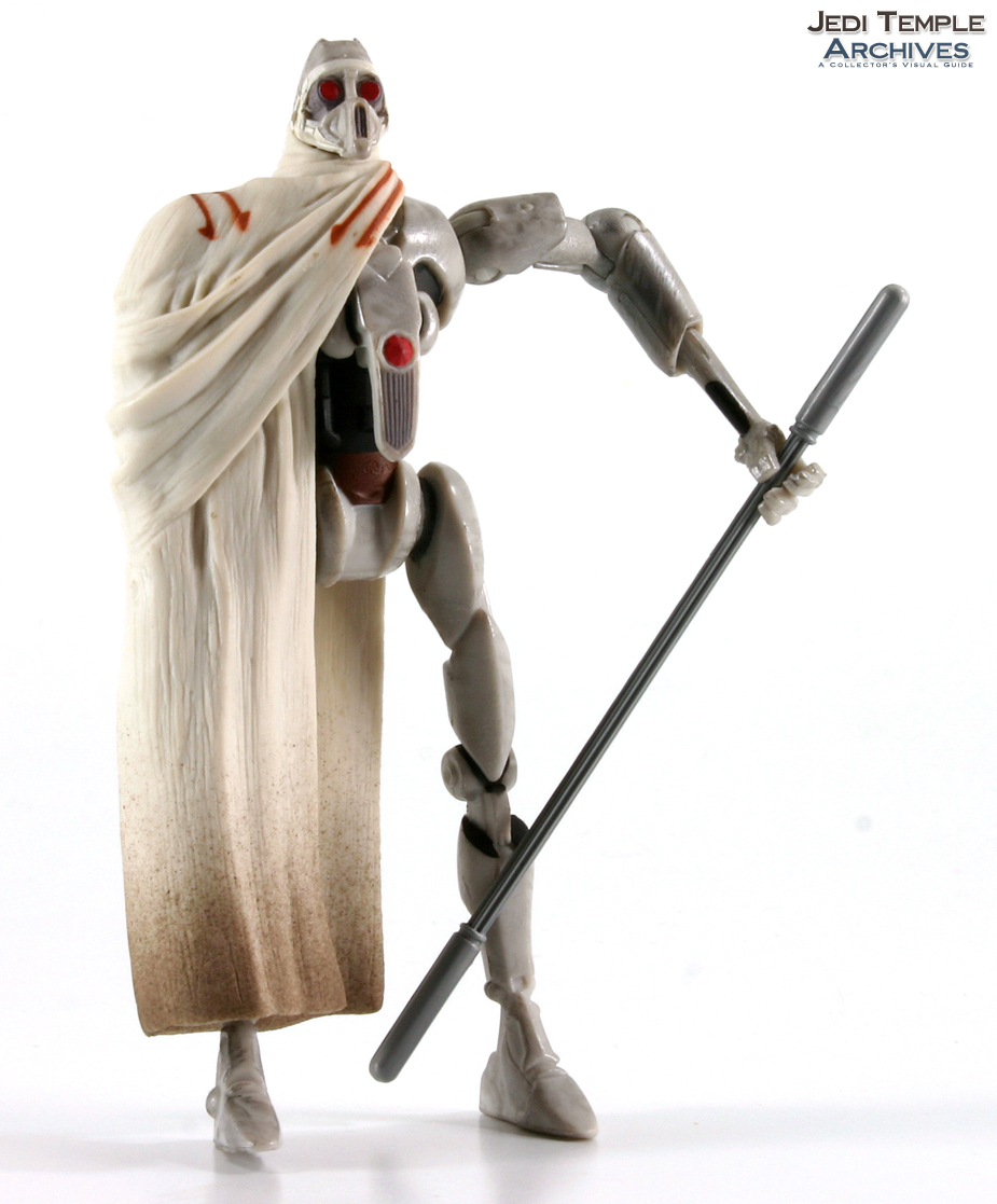 Grievous's Bodyguard (Battle Attack ROTS repaint)