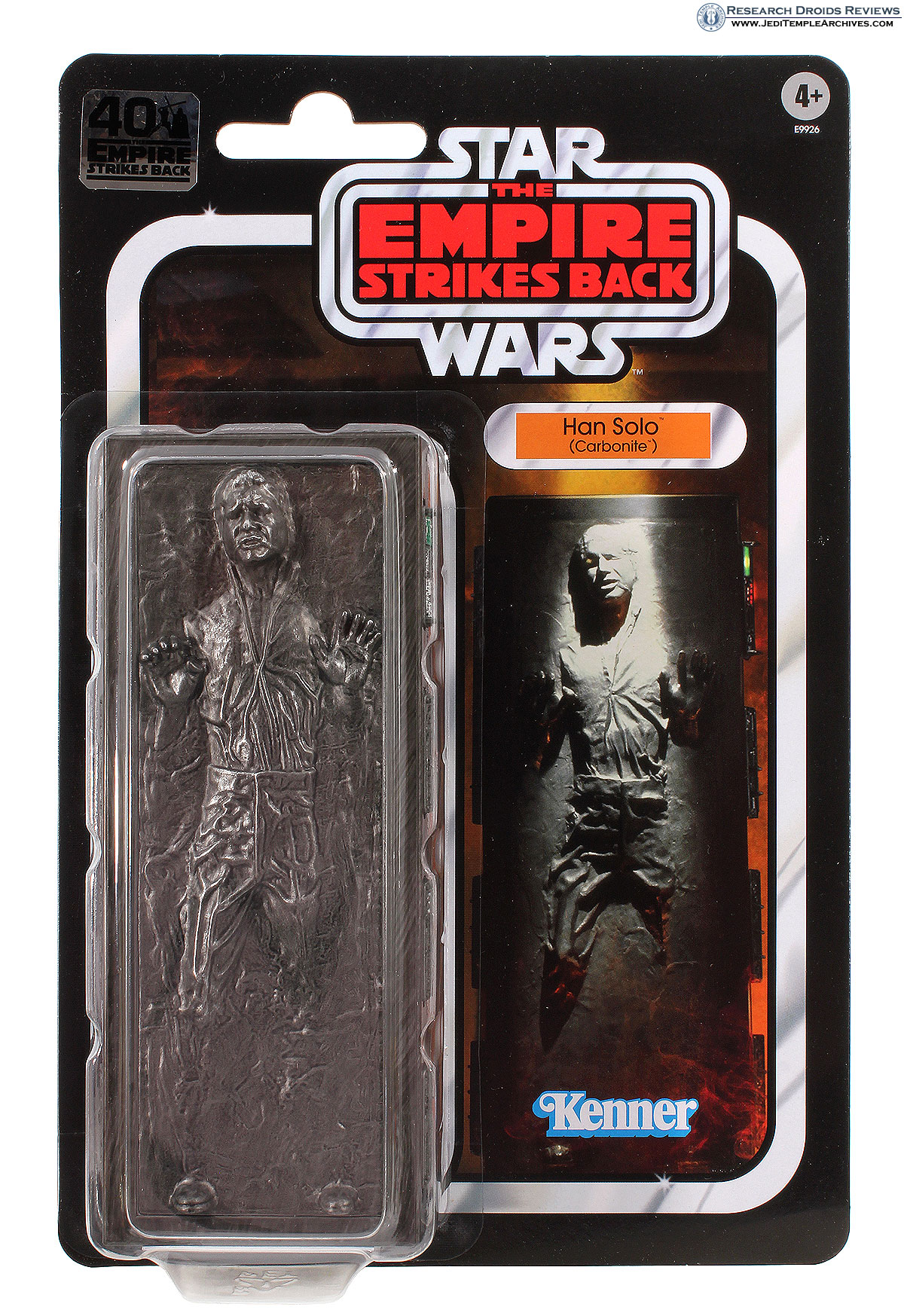 Han Solo In Carbonite