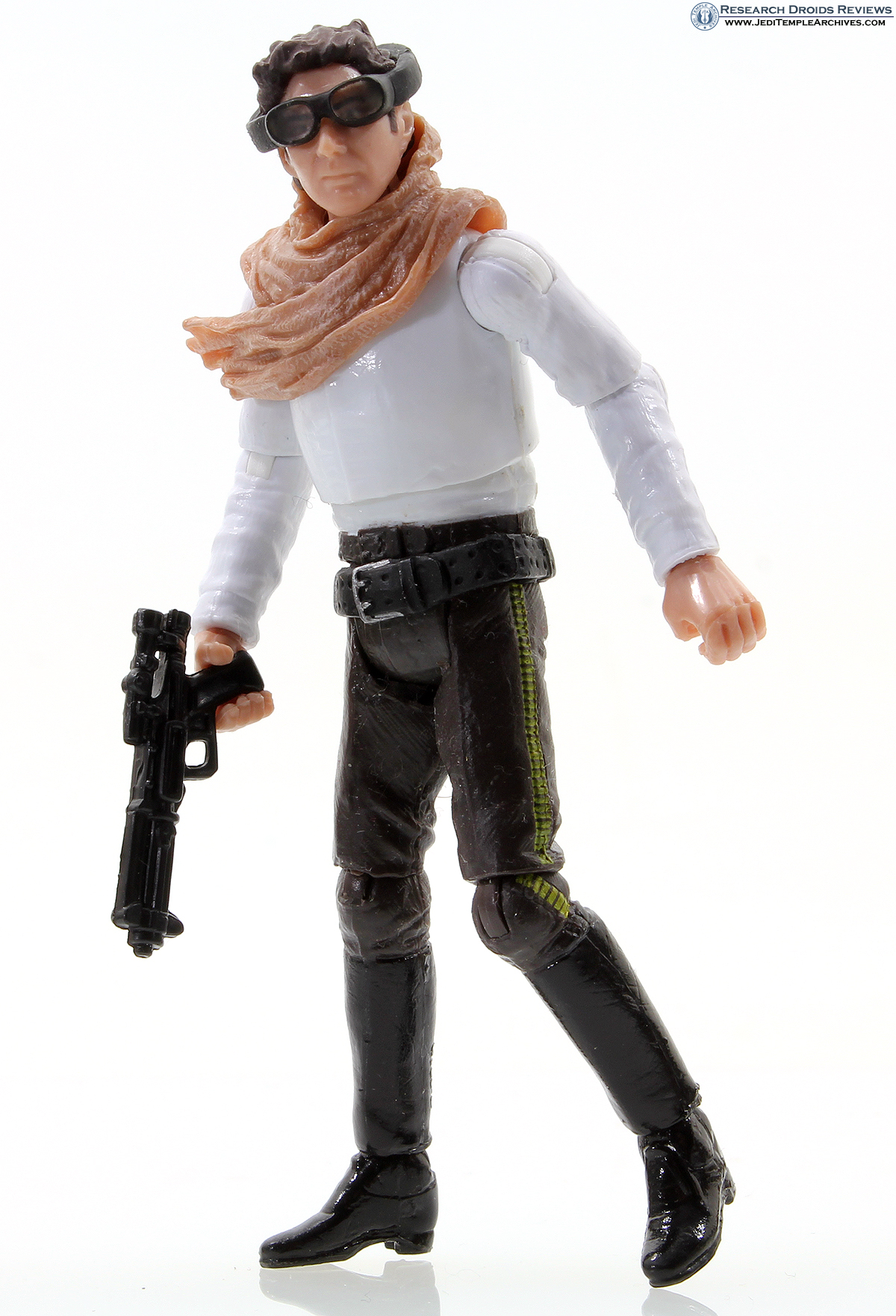 Han Solo (Sandstorm)