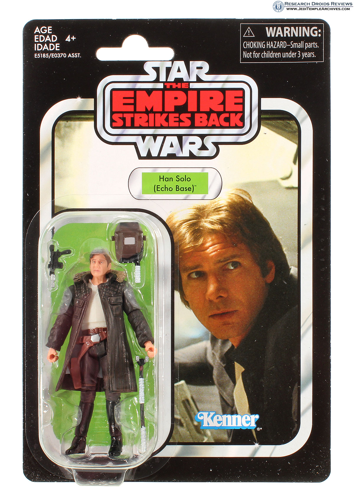 Han Solo (Echo Base Outfit)