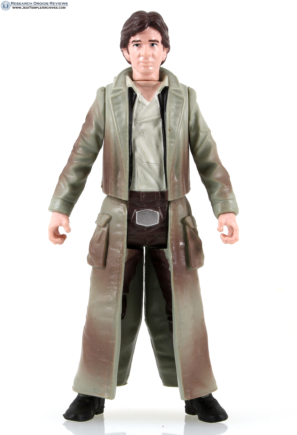 Han Solo Endor
