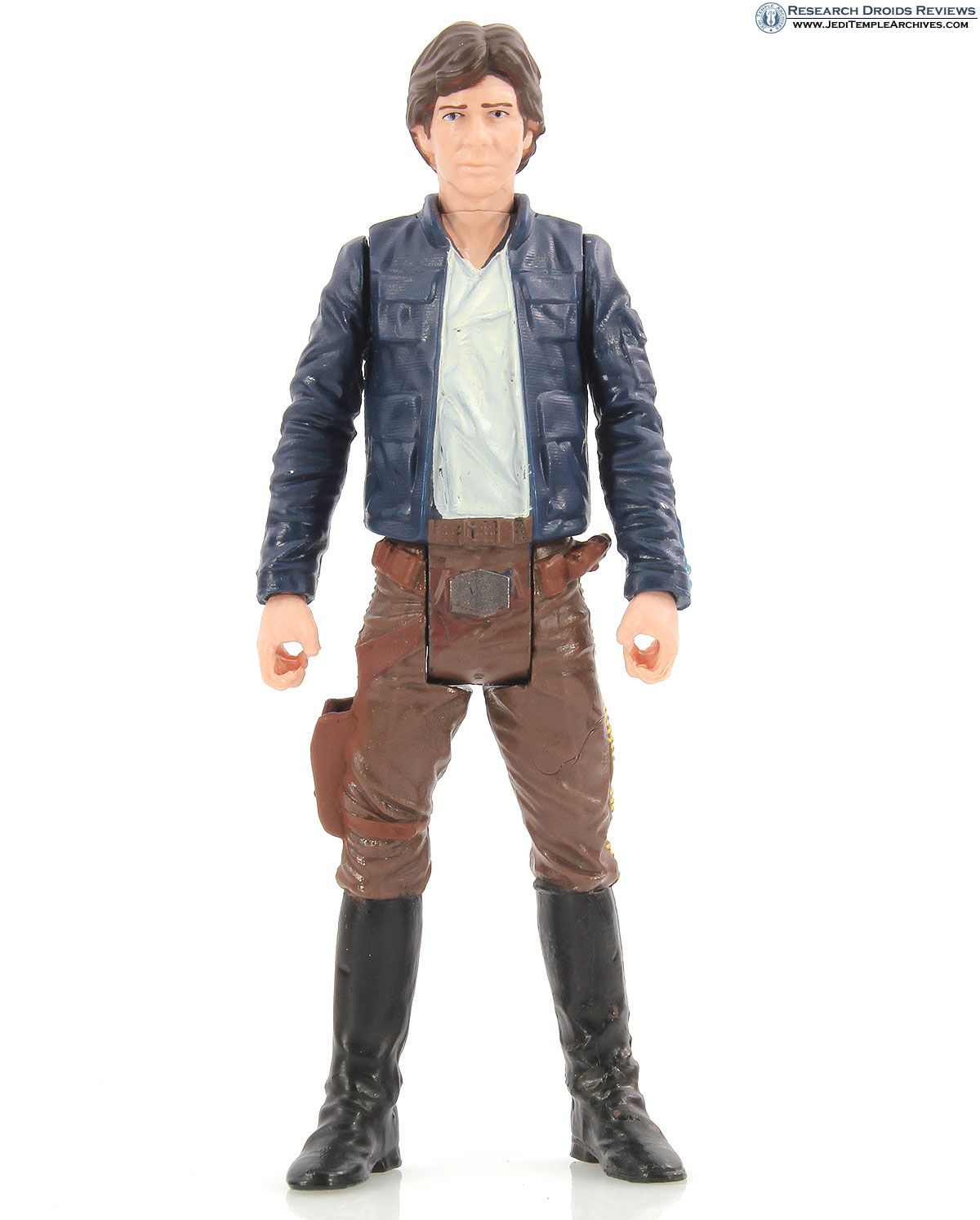 Han Solo Bespin Outfit
