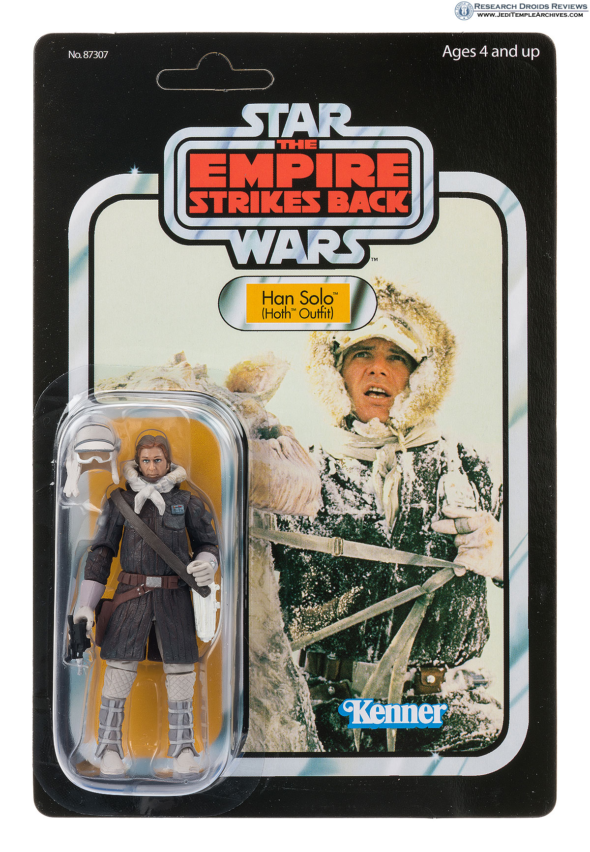 Han Solo (Hoth Outfit)