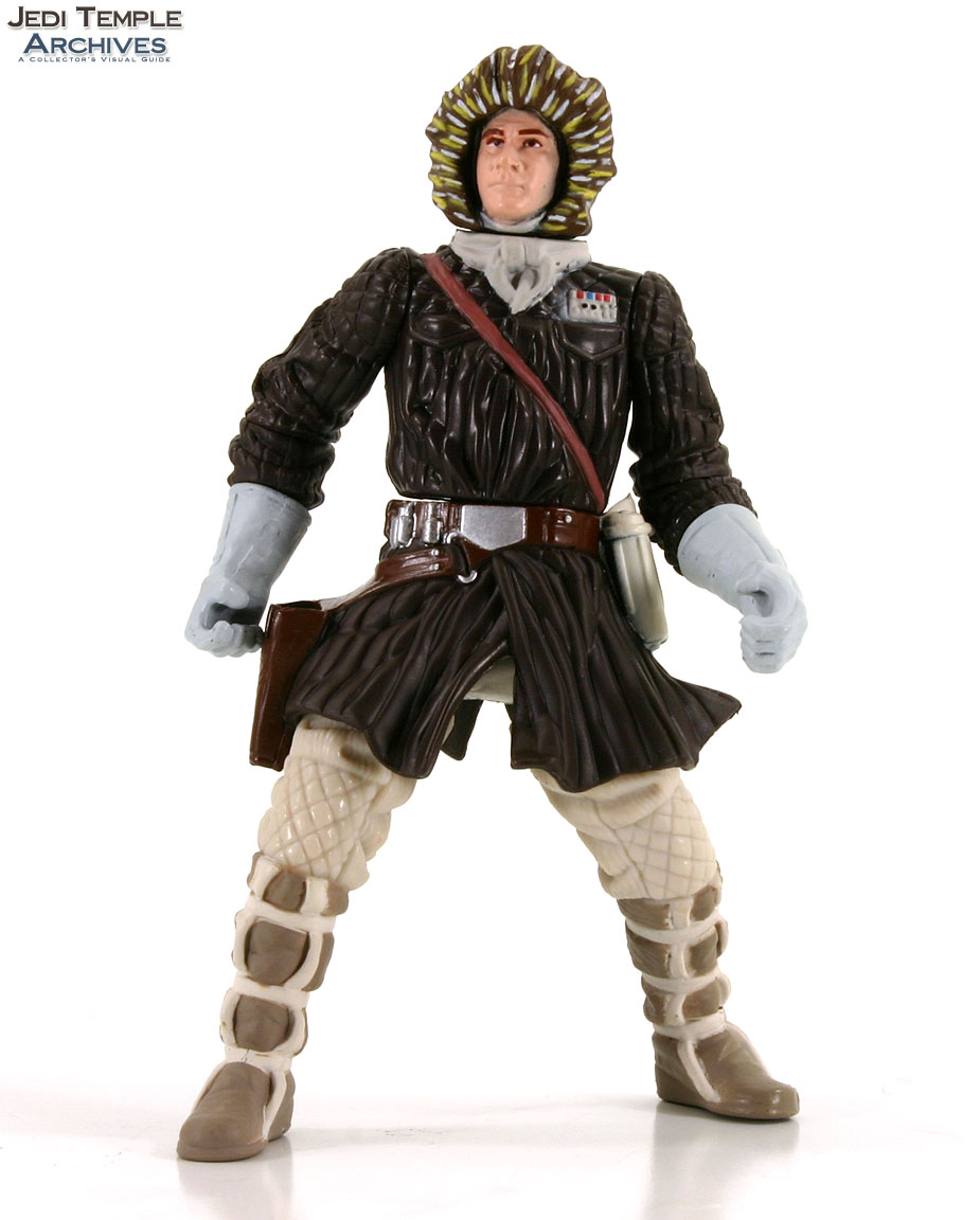 Han Solo (Hoth Rescue brown coat)