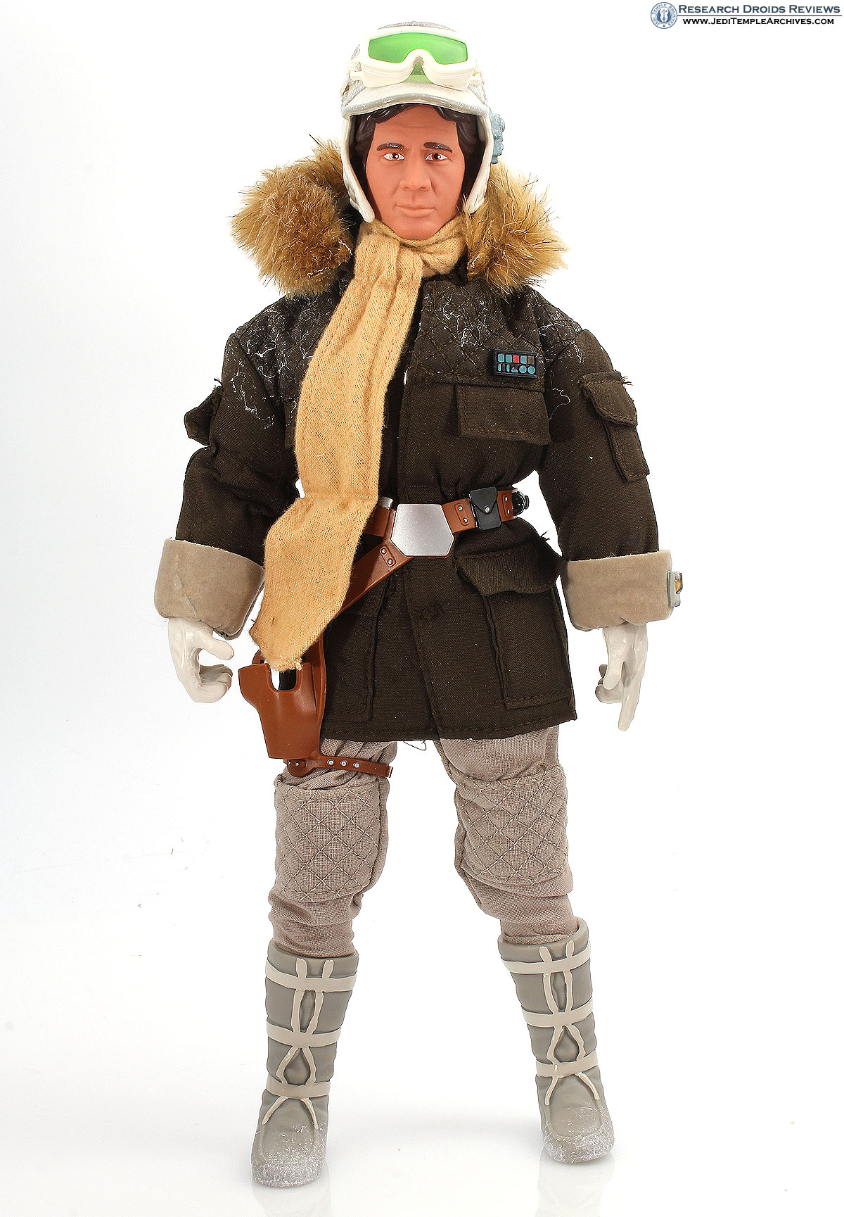 Han Solo (in Hoth Gear)