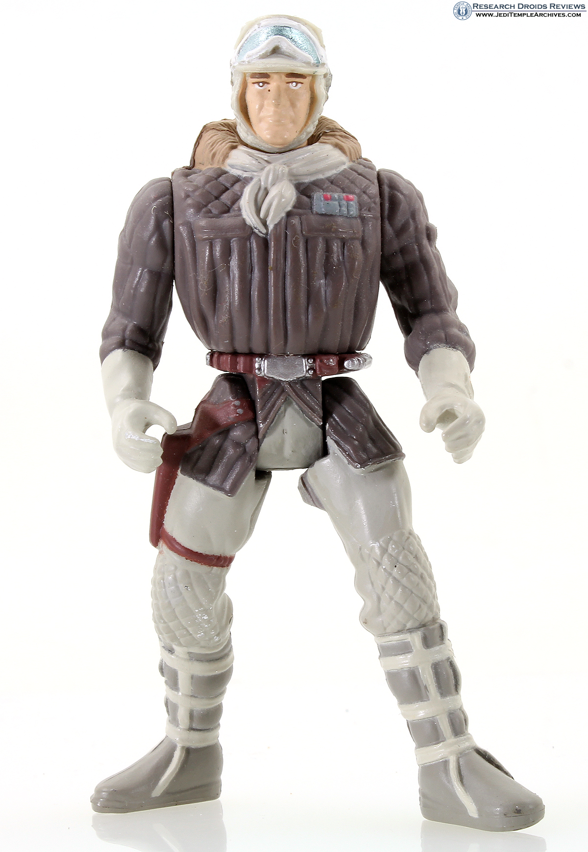 Han Solo (In Hoth Gear with Closed Hand)