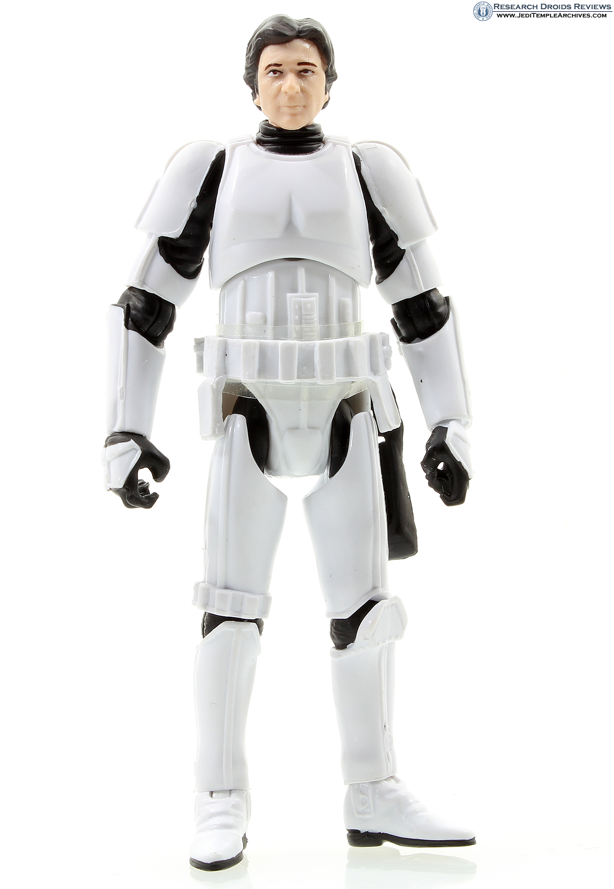 Han Solo (Stormtrooper Disguise)