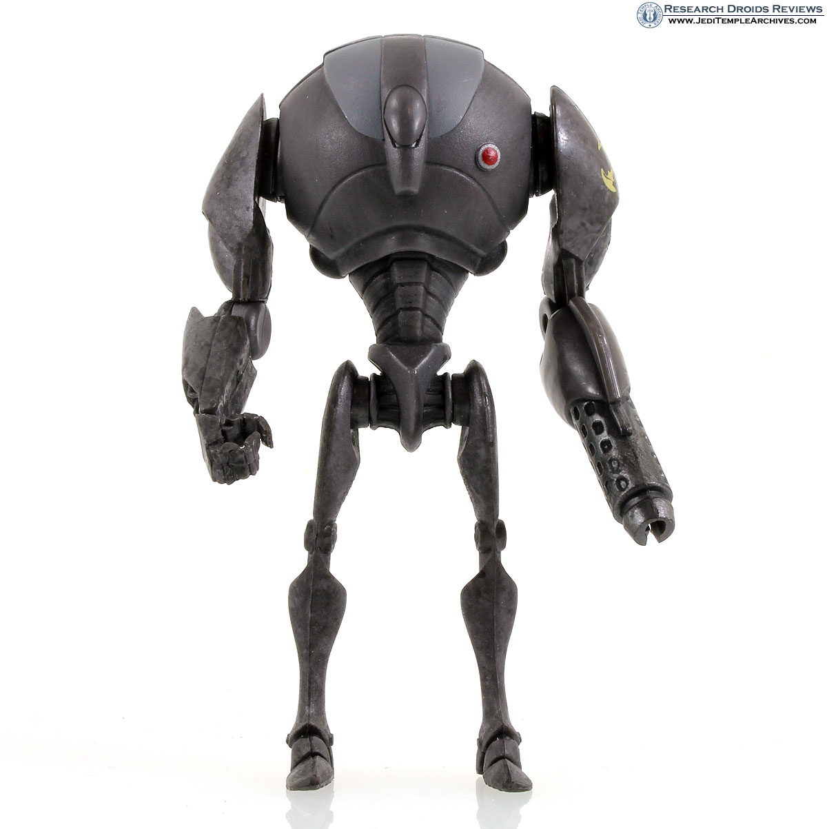 Heavy Assault Super Battle Droid