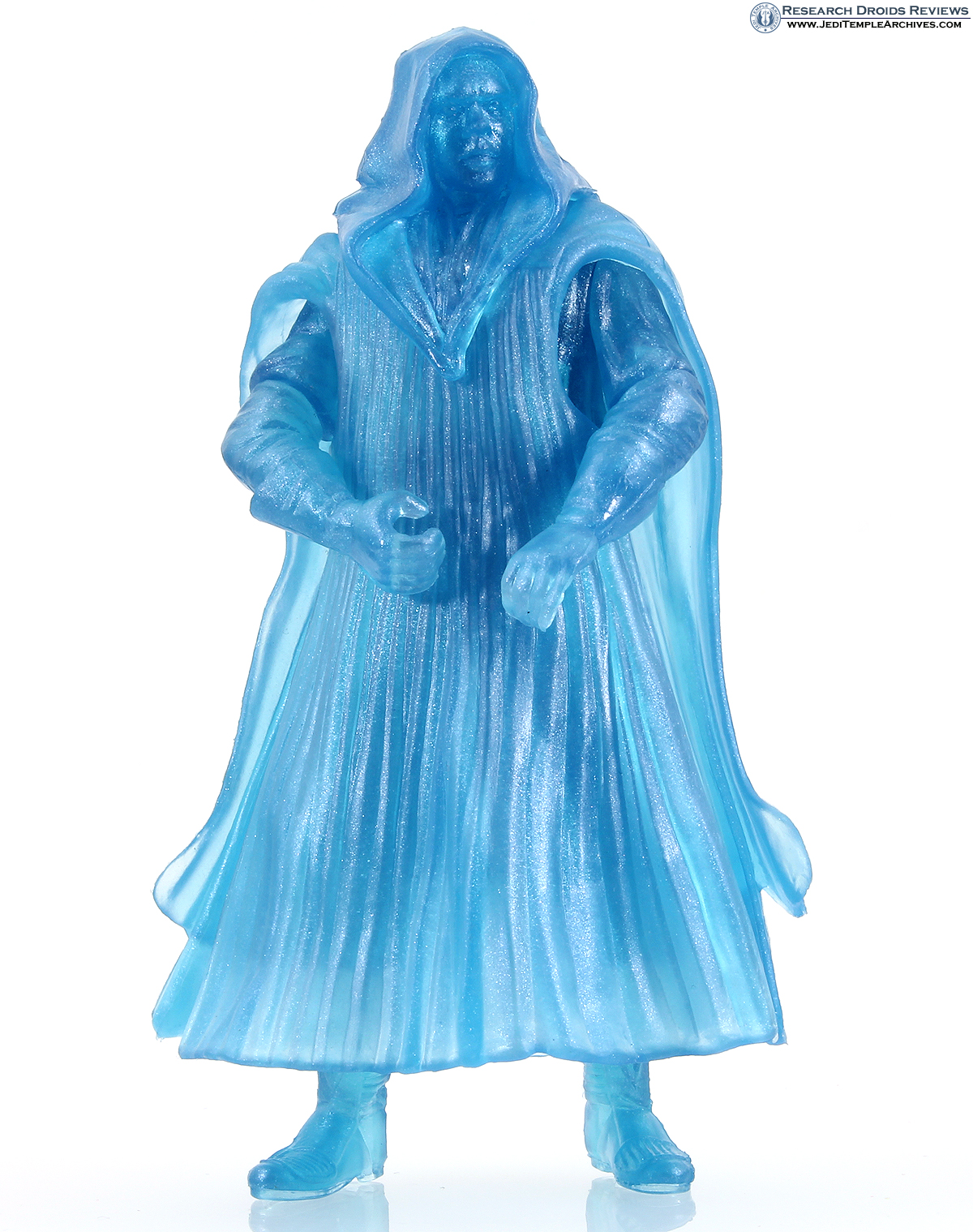 Holographic Darth Maul Saga Collection Basic Figures SAGA048