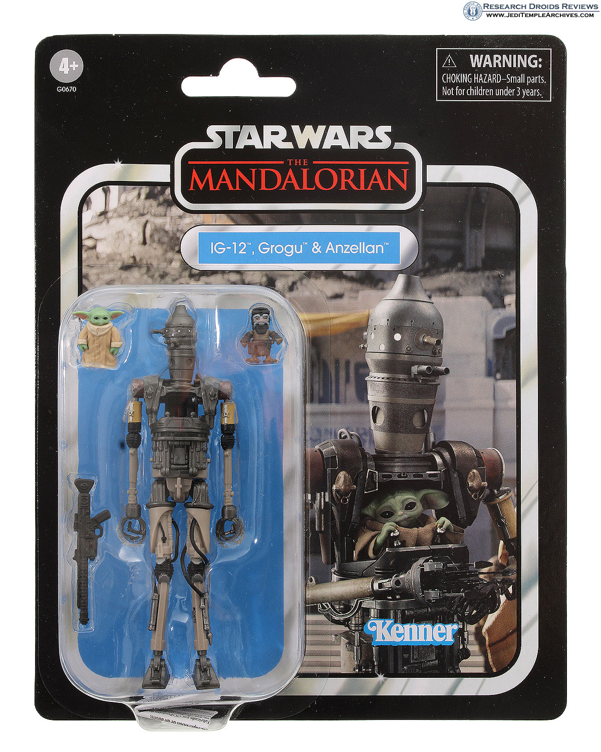 IG-12, Grogu, and Anzellan