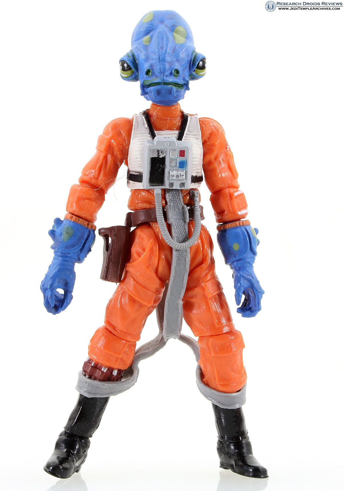 Ibtisam | Star Wars X-Wing Rogue Squadron 19