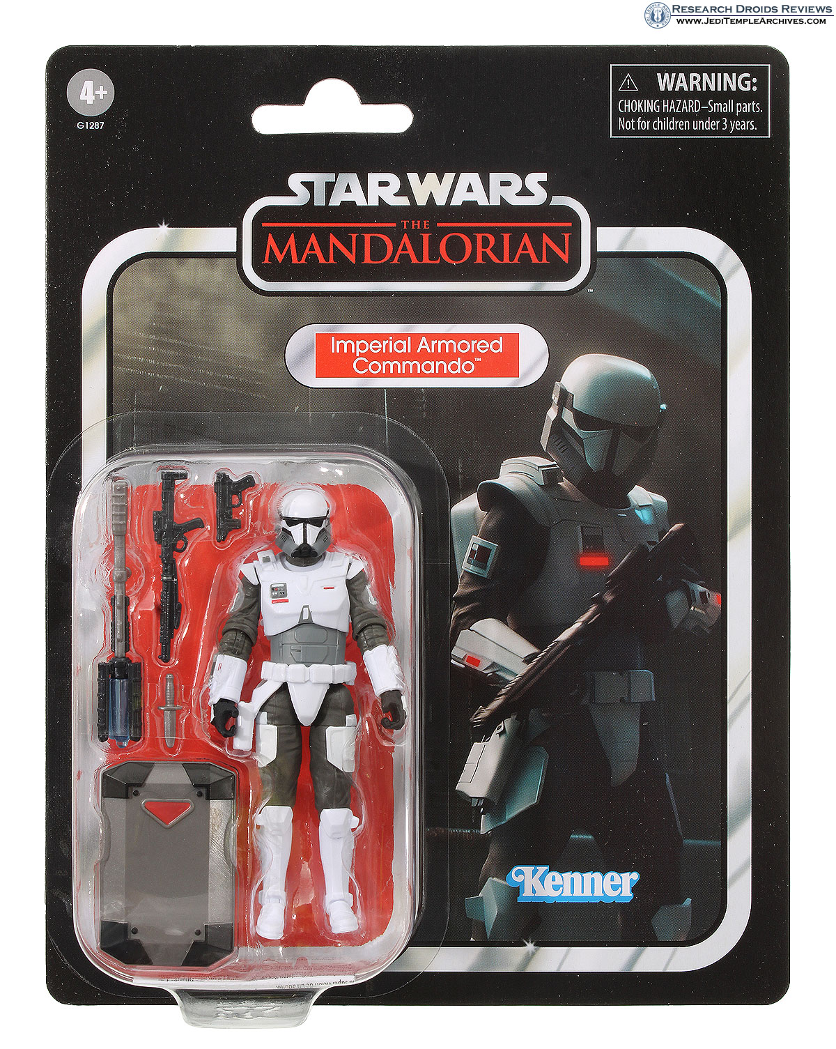 Imperial Armored Commando