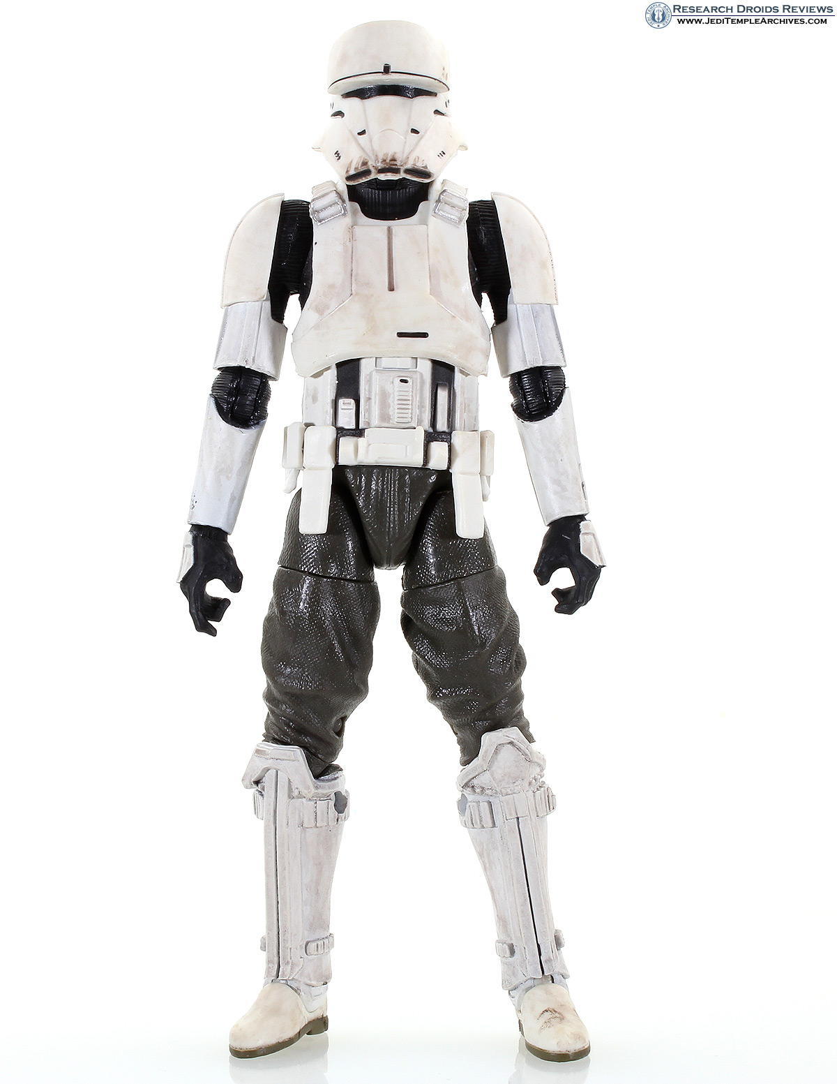 Imperial Hovertank Pilot