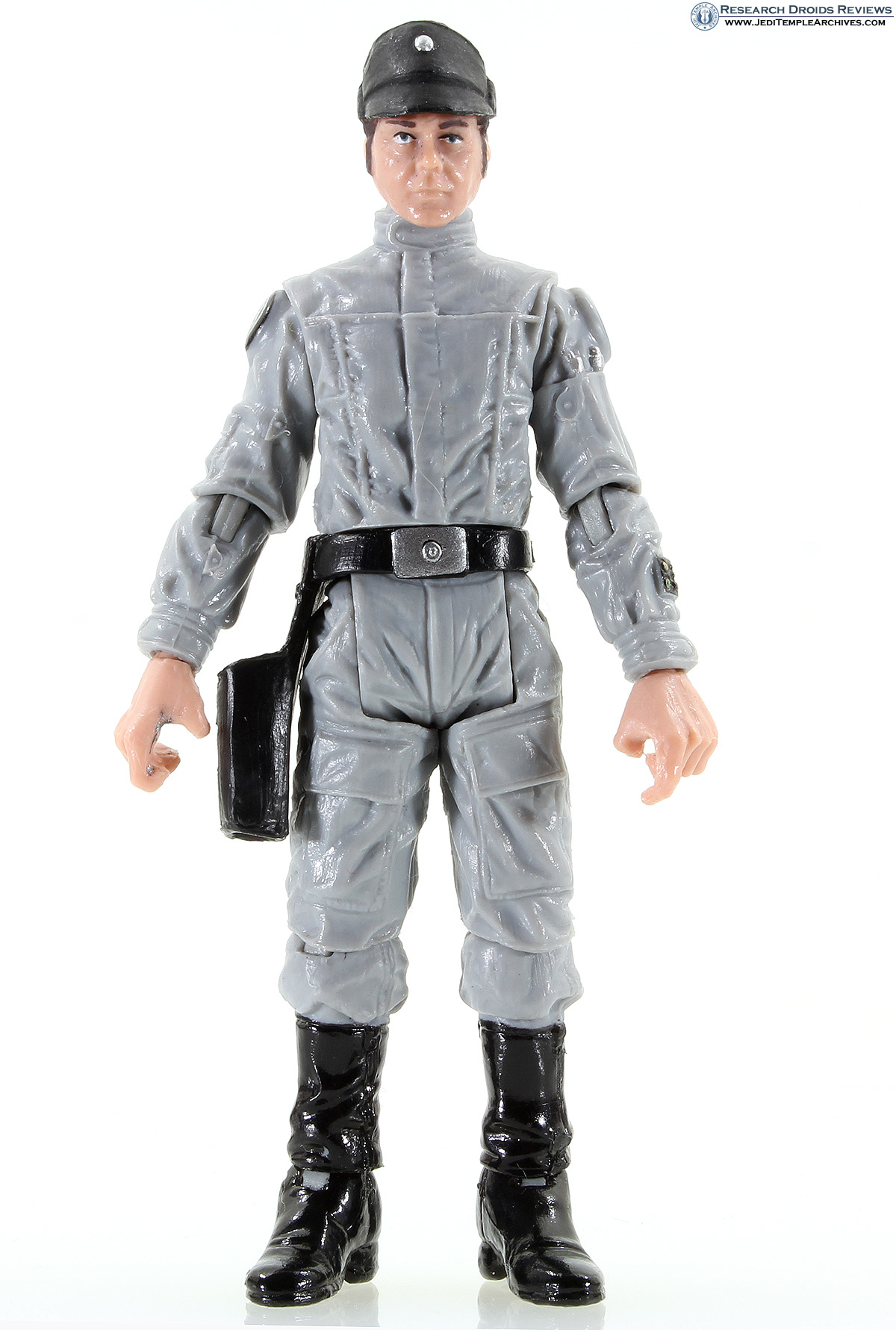 Imperial Scanning Crew Legacy Collection (2009) Basic Figures BD32