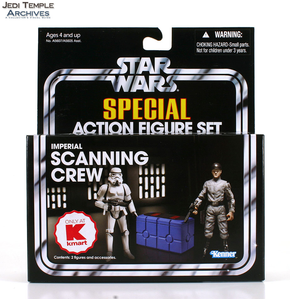 Imperial Scanning Crew