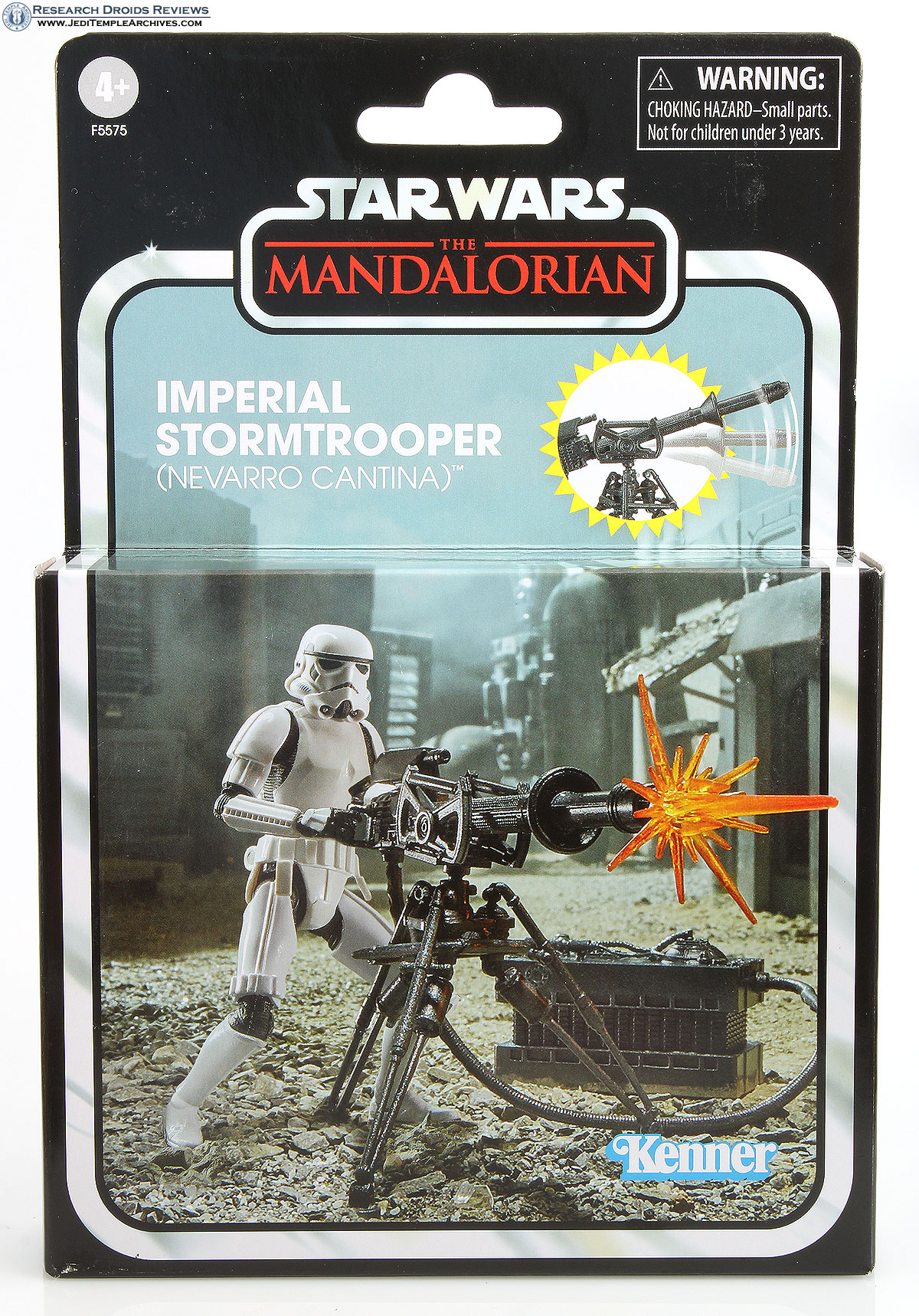 Imperial Stormtrooper (Nevarro Cantina)