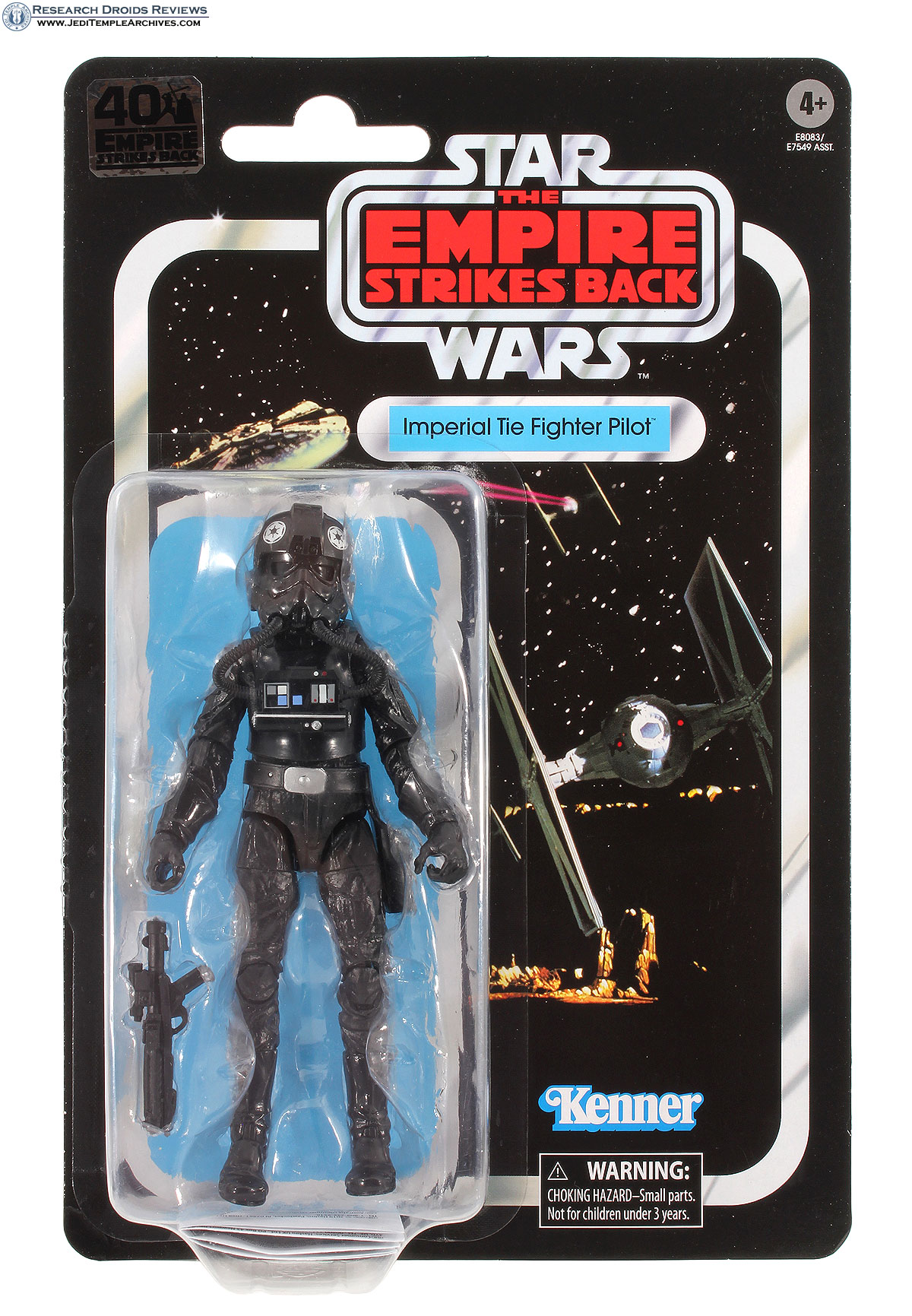 Imperial TIE Fighter Pilot