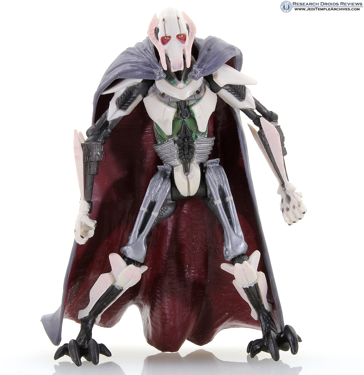 General Grievous | Invasion of Utapau
