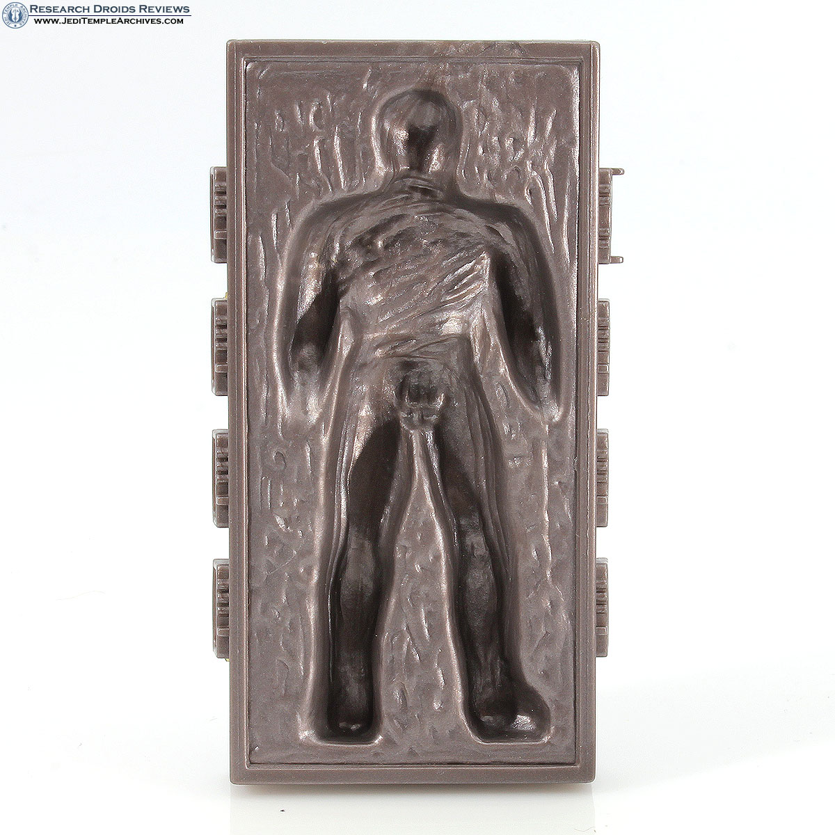 Han Solo in Carbonite | Jabba's Palace 3D Diorama