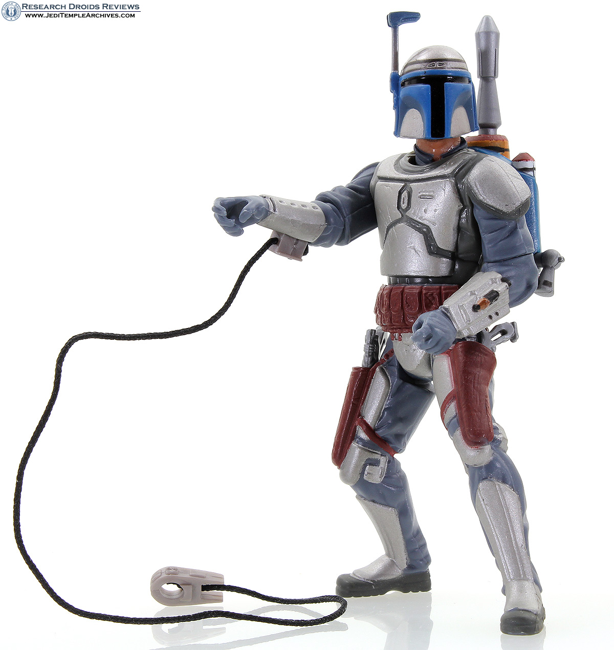 Jango Fett (Kamino Escape)