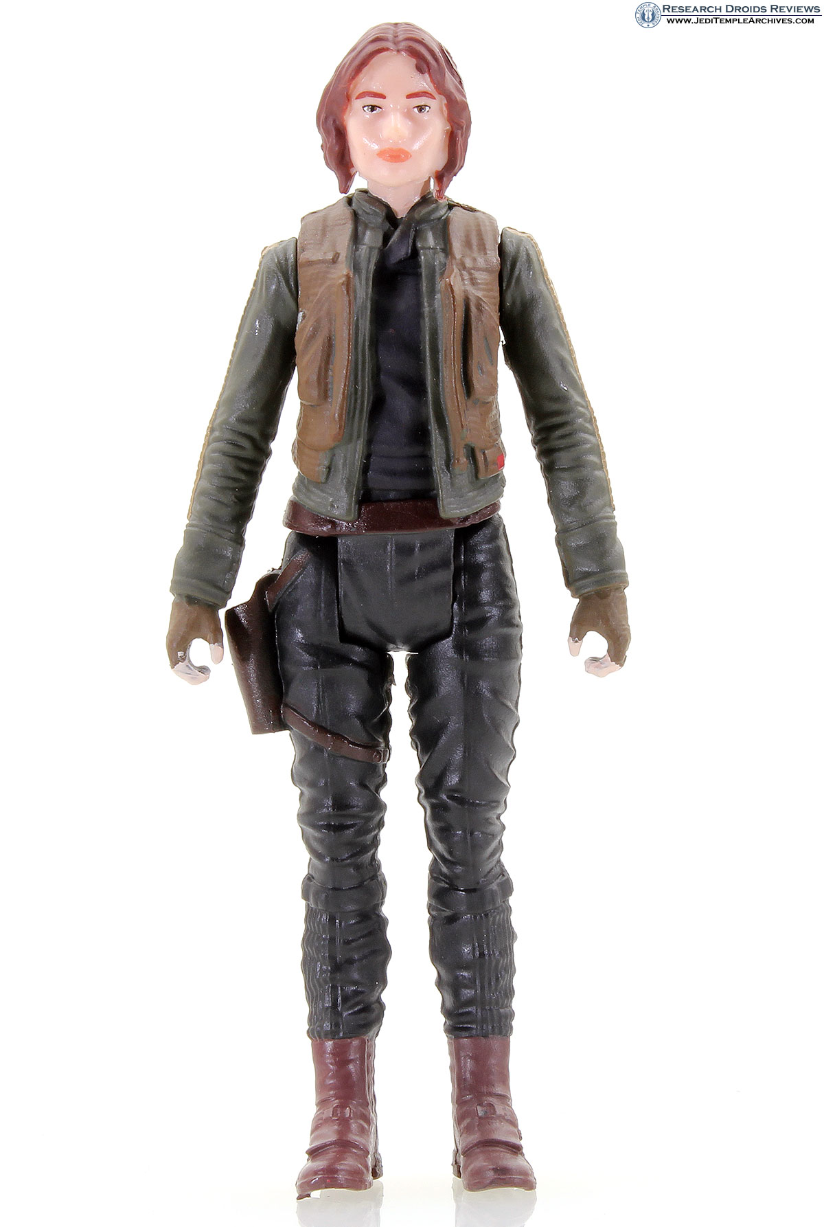 Sergeant Jyn Erso (Jedha)