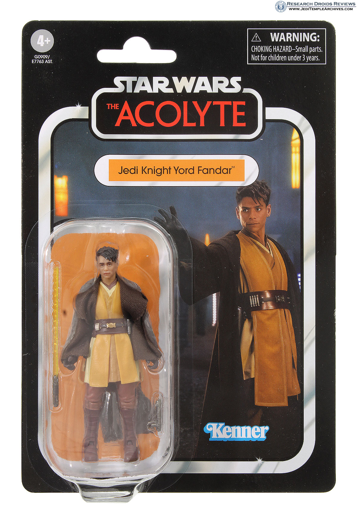 Jedi Knight Yord Fandar