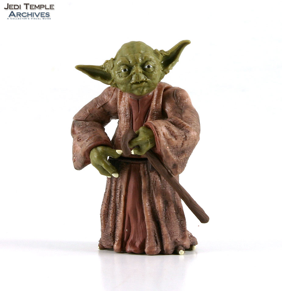 Yoda | Jedi Training on Dagobah