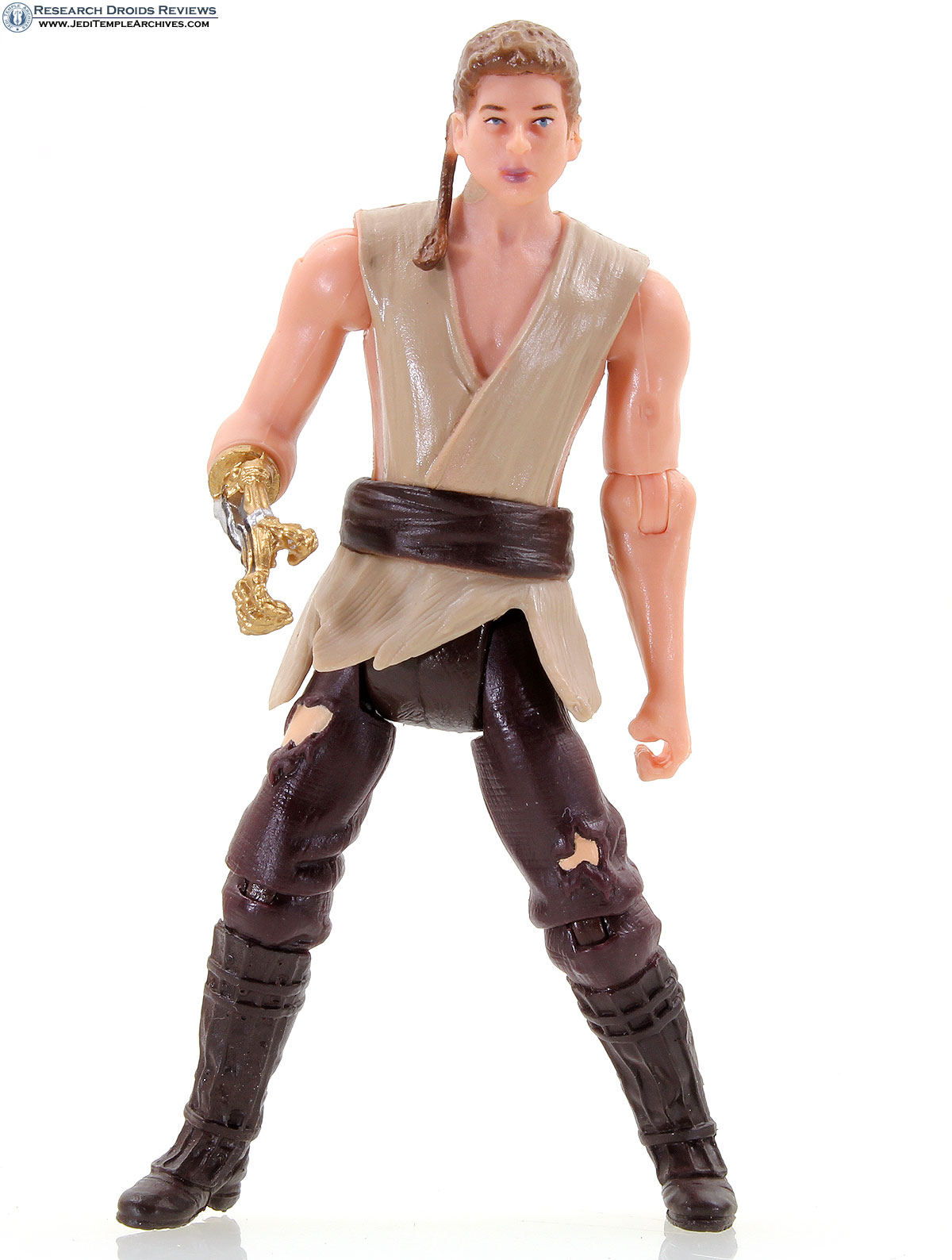 Anakin Skywalker | Jedi vs. Sith