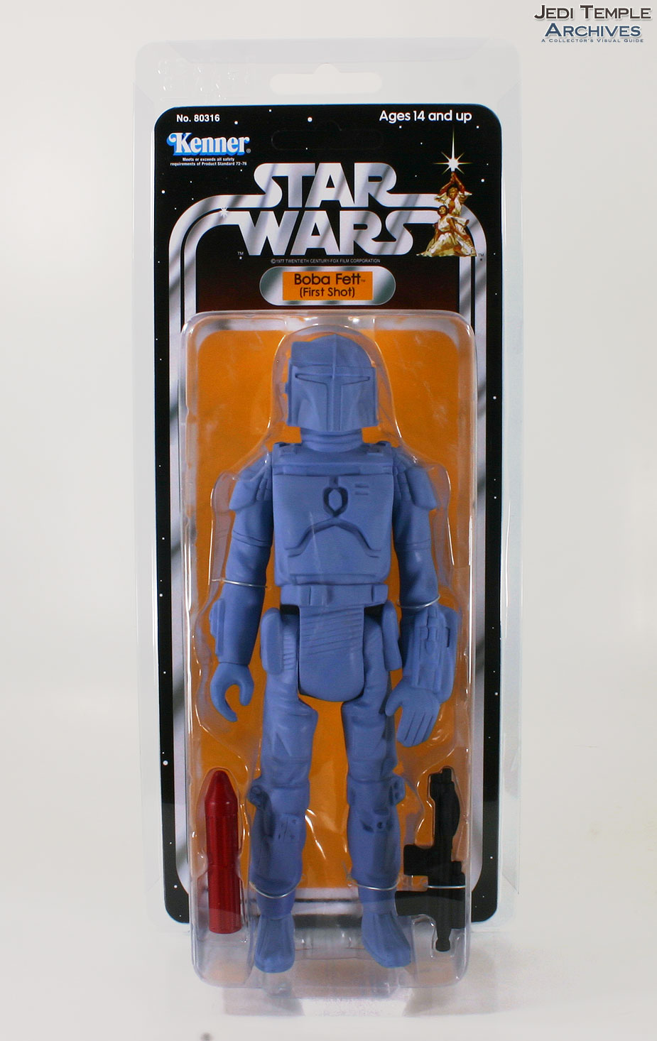 Boba Fett (First Shot)