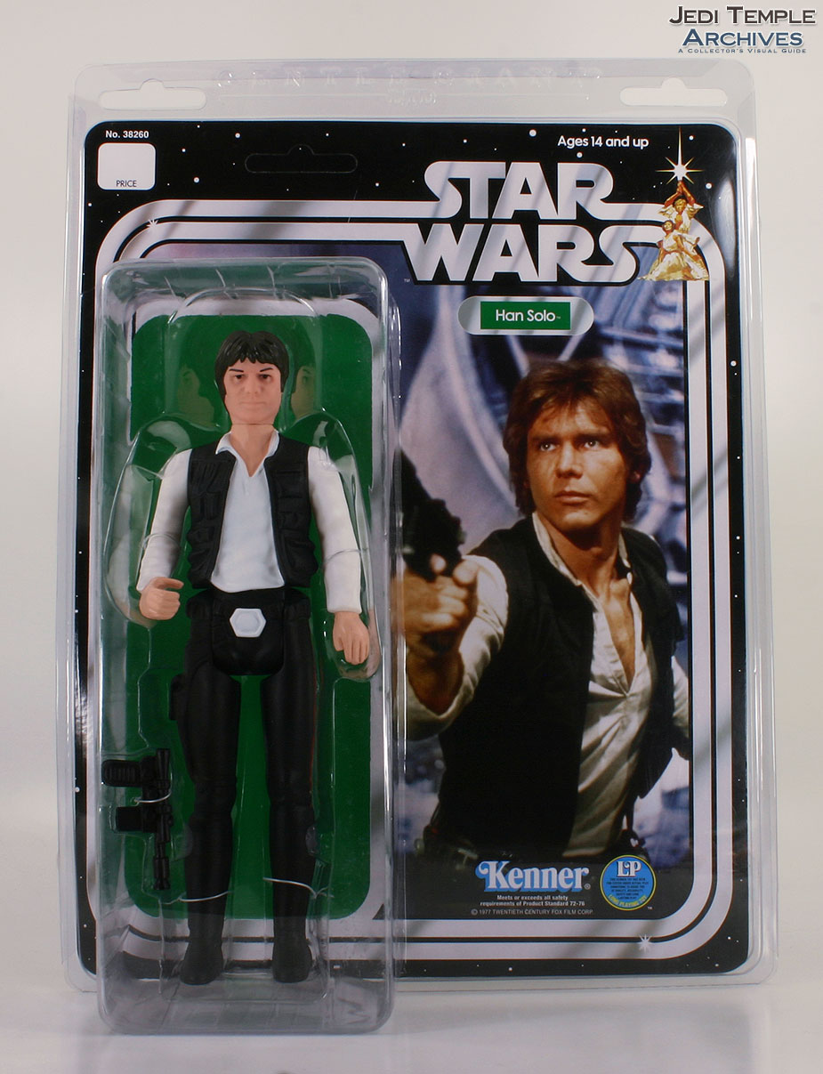 Han Solo (Large Head)